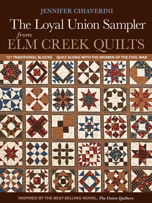 Cover image for The Loyal Union Sampler from Elm Creek Quilts